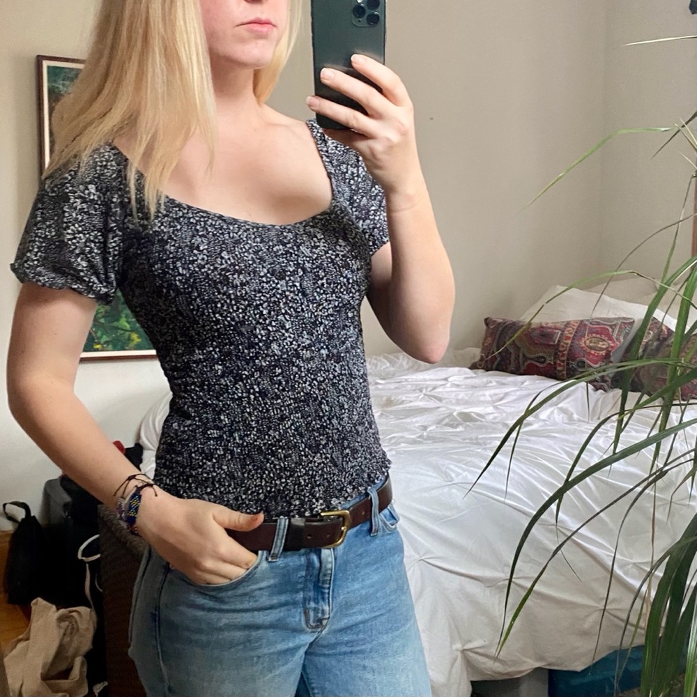 Anthropologie top